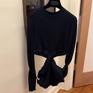 3.1 Phillip Lim crew neck sweater